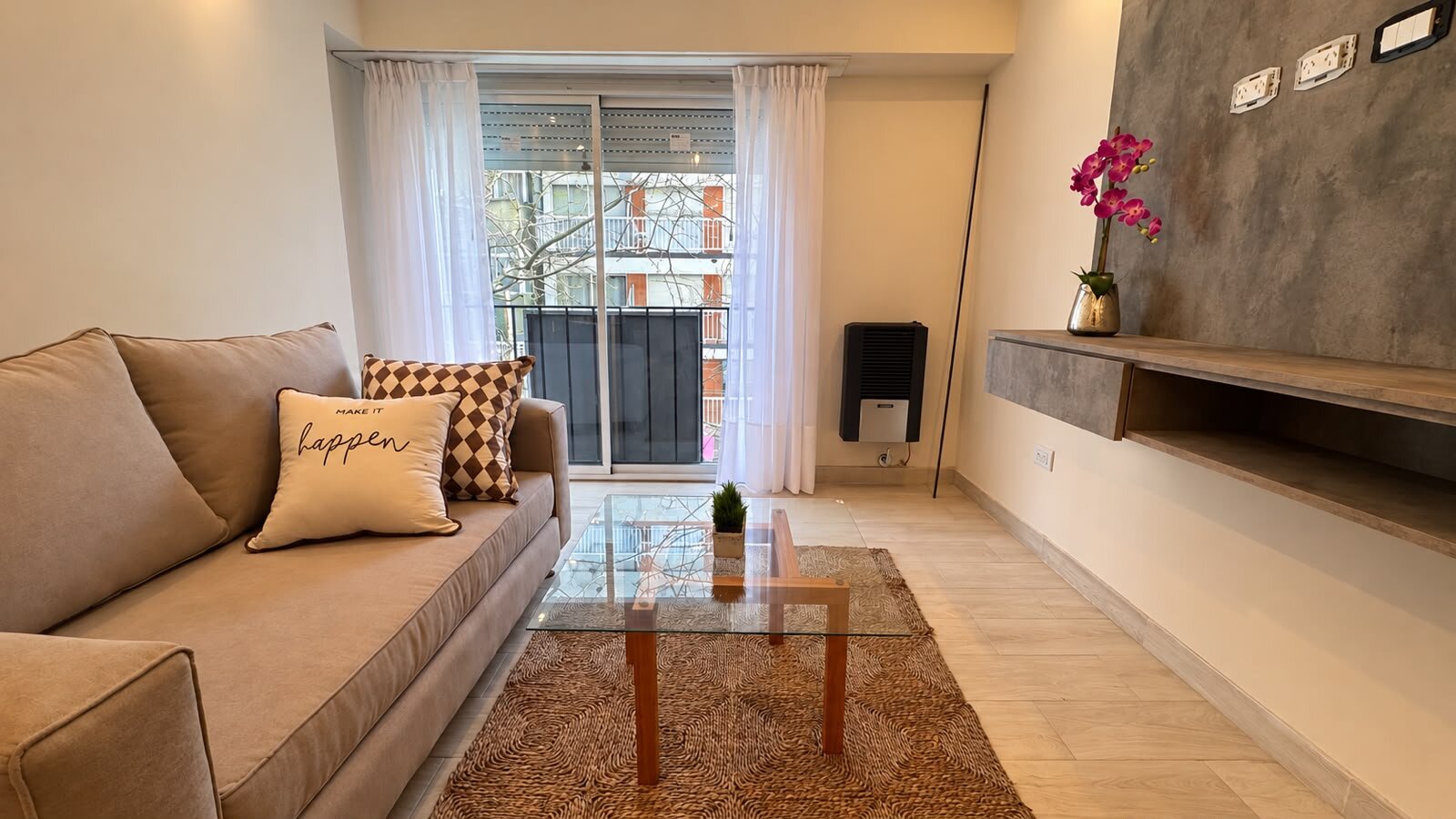 VENTA 2 AMBIENTES AL FRENTE - RECICLADO - 3