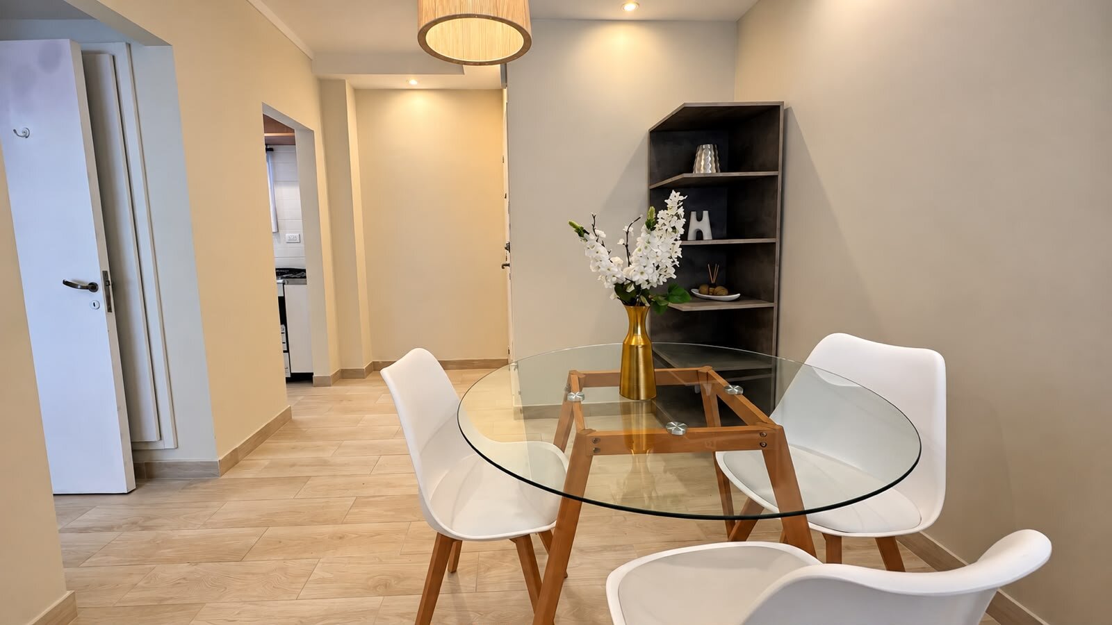 VENTA 2 AMBIENTES AL FRENTE - RECICLADO - 5