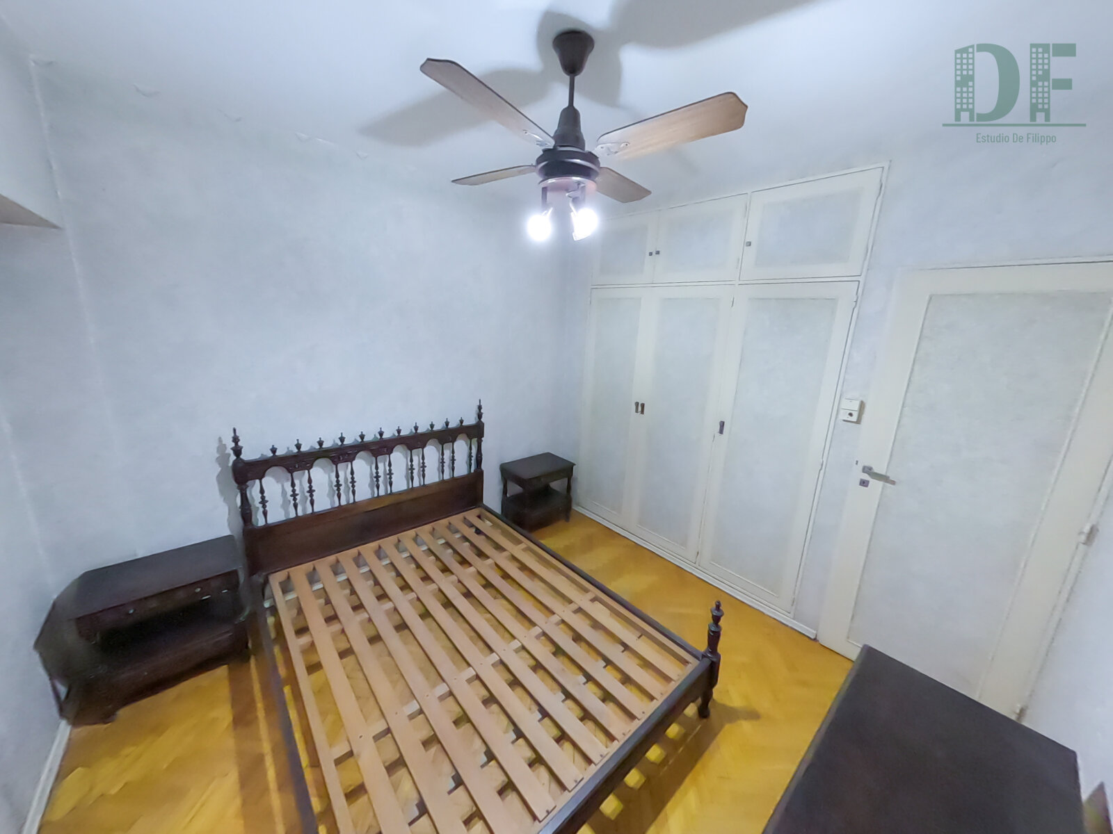 DEPARTAMENTO DE 4 AMBIENTES CON DEPENDENCIA EN VENTA – PALERMO - 10