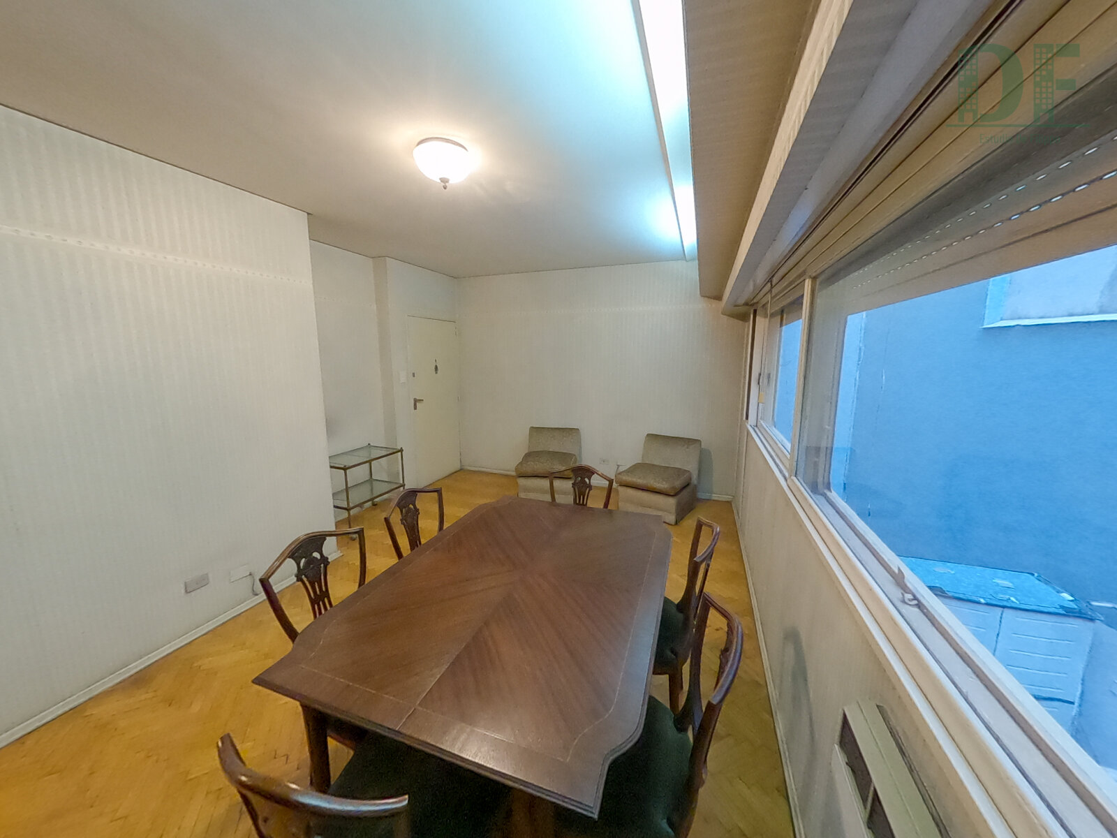 DEPARTAMENTO DE 4 AMBIENTES CON DEPENDENCIA EN VENTA – PALERMO - 2