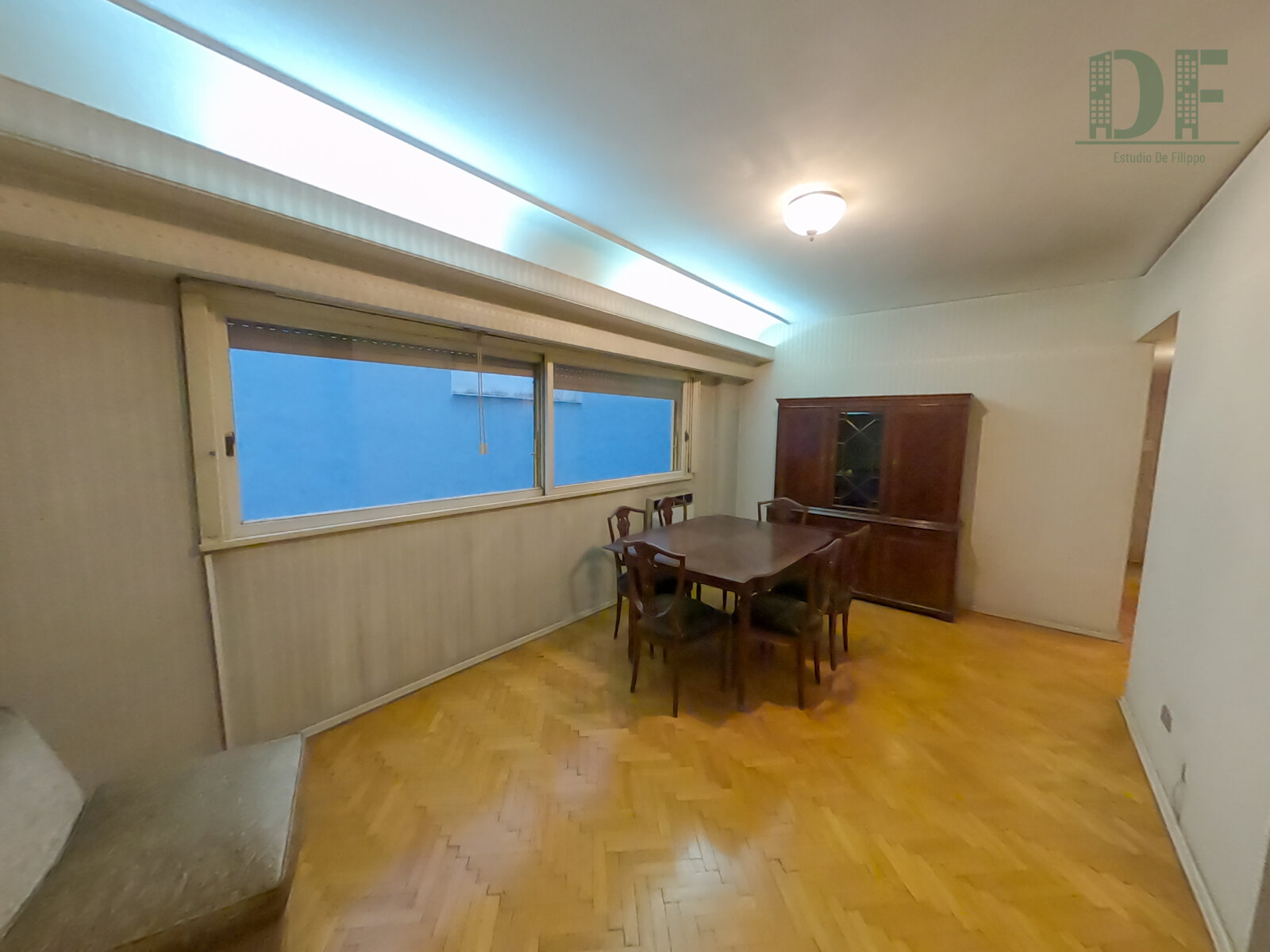 DEPARTAMENTO DE 4 AMBIENTES CON DEPENDENCIA EN VENTA – PALERMO - 3