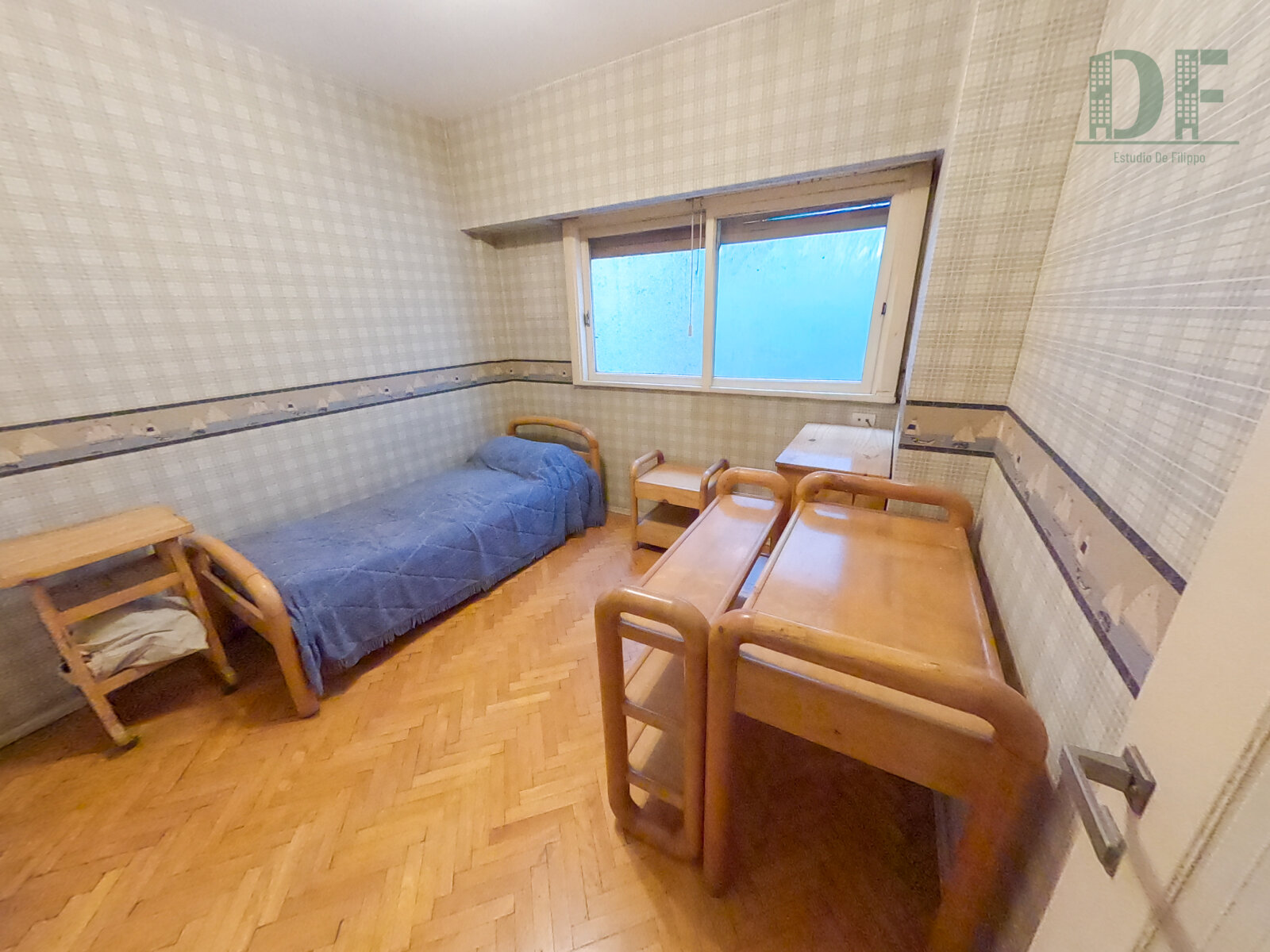 DEPARTAMENTO DE 4 AMBIENTES CON DEPENDENCIA EN VENTA – PALERMO - 8