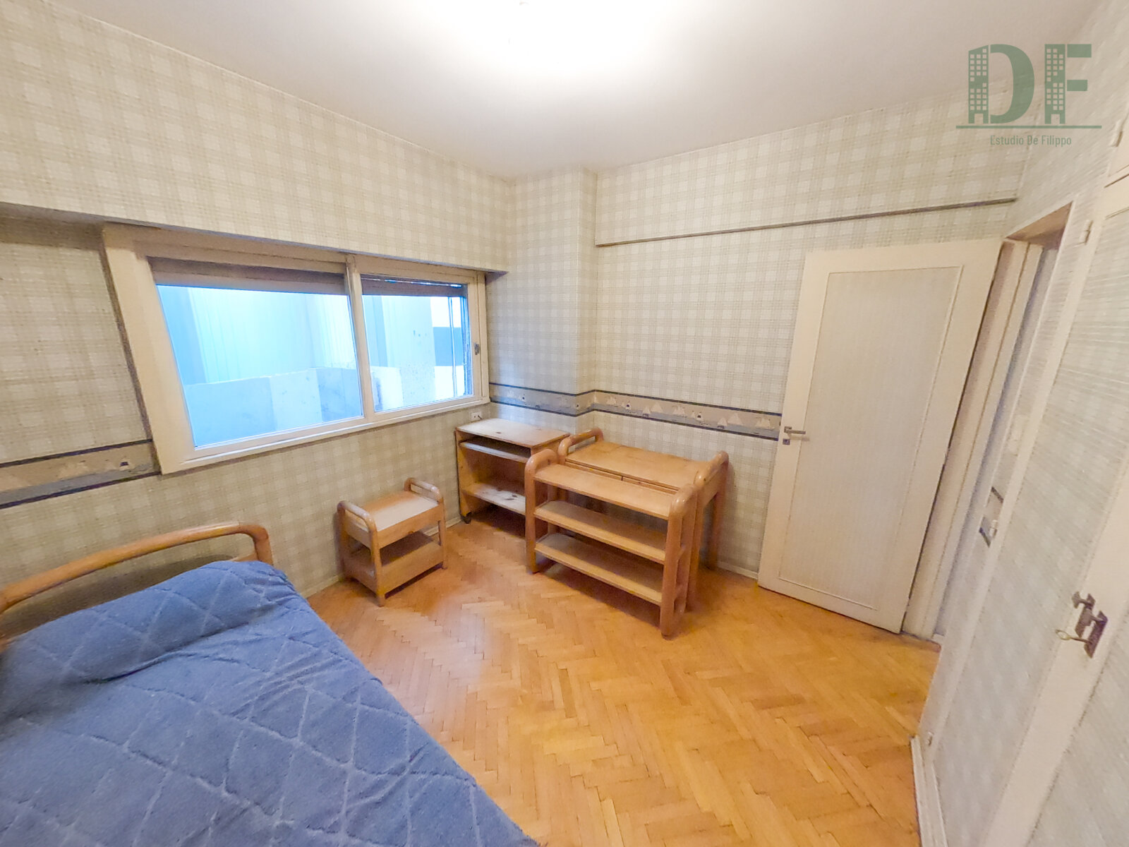DEPARTAMENTO DE 4 AMBIENTES CON DEPENDENCIA EN VENTA – PALERMO - 9