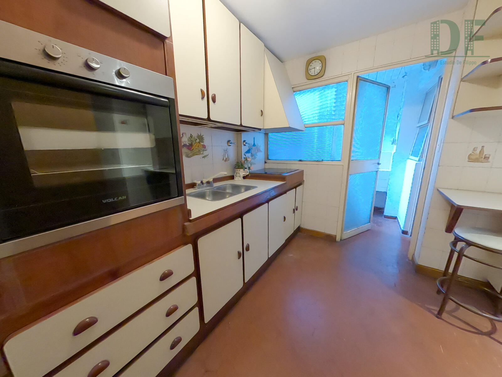 DEPARTAMENTO DE 4 AMBIENTES CON DEPENDENCIA EN VENTA – PALERMO - 4
