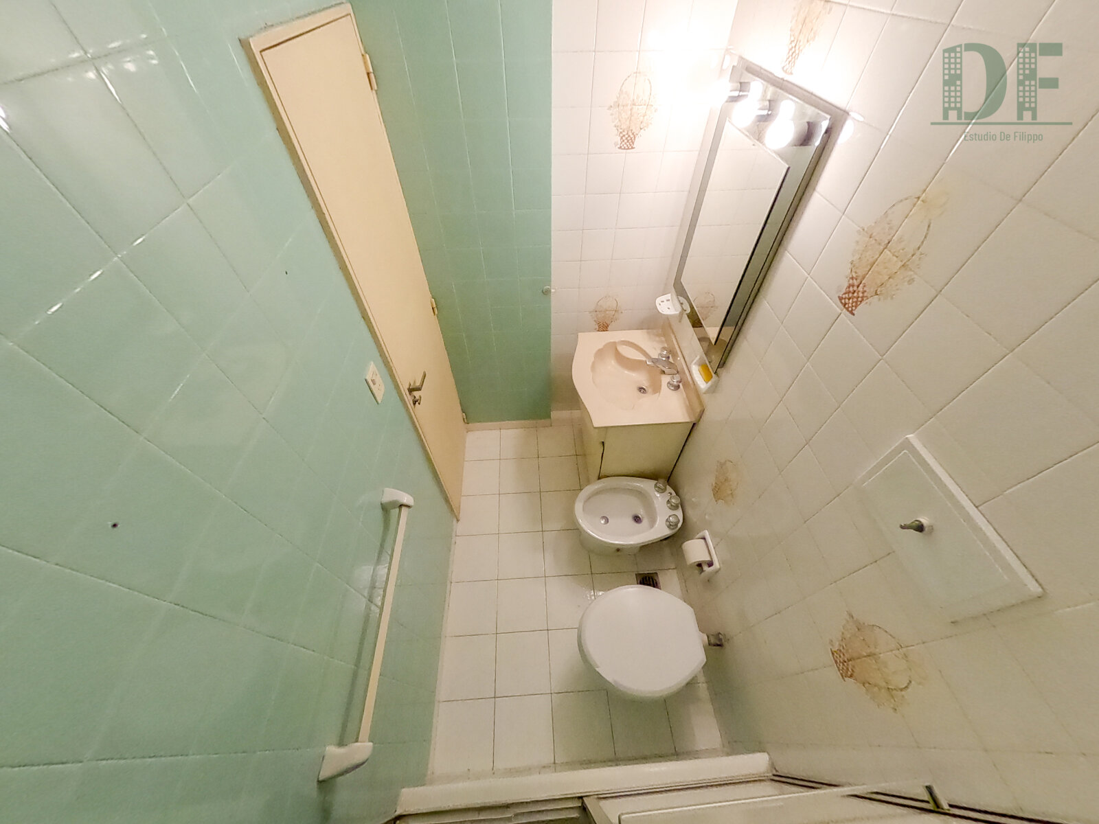 DEPARTAMENTO DE 4 AMBIENTES CON DEPENDENCIA EN VENTA – PALERMO - 6
