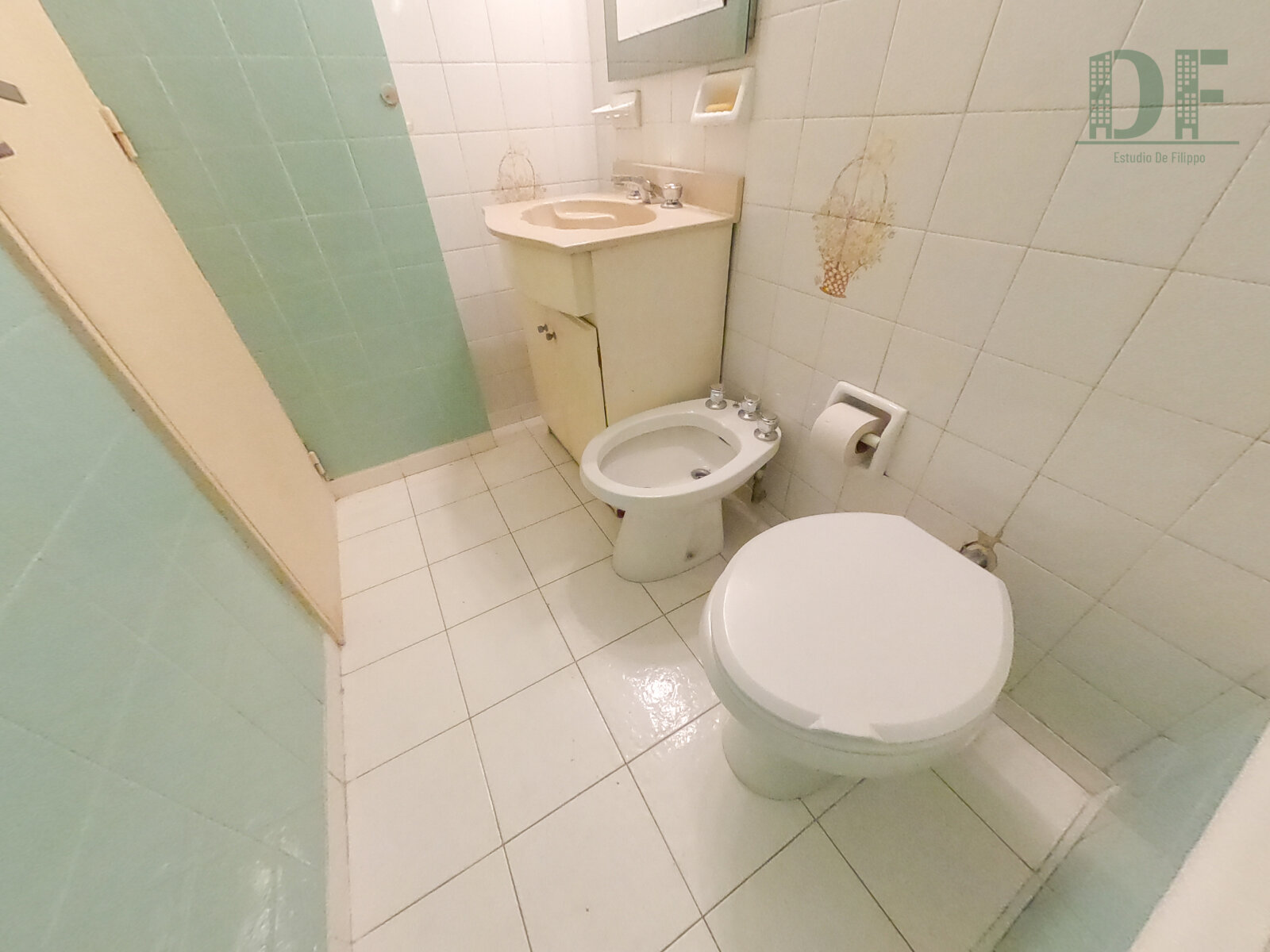 DEPARTAMENTO DE 4 AMBIENTES CON DEPENDENCIA EN VENTA – PALERMO - 7