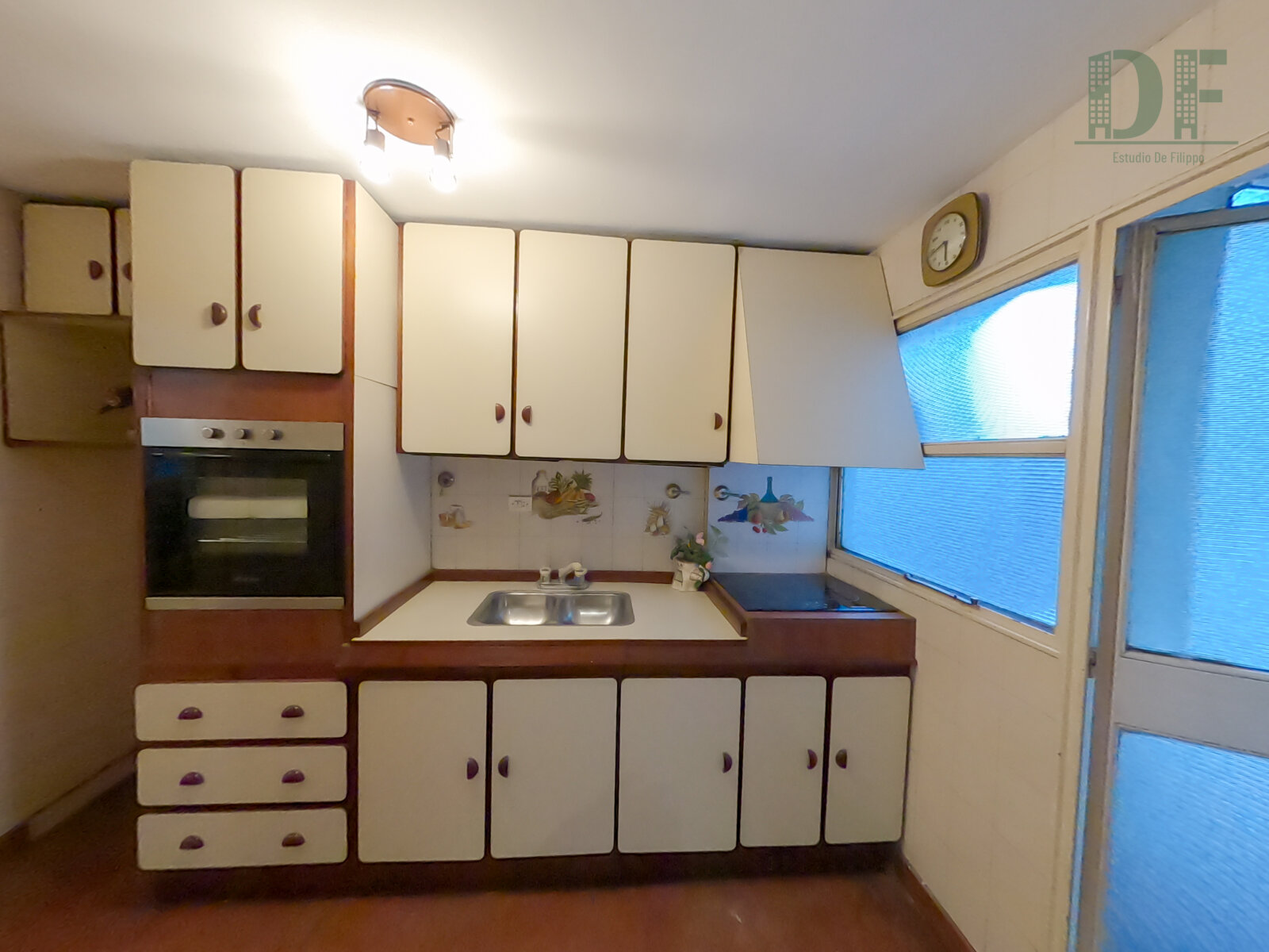 DEPARTAMENTO DE 4 AMBIENTES CON DEPENDENCIA EN VENTA – PALERMO - 5