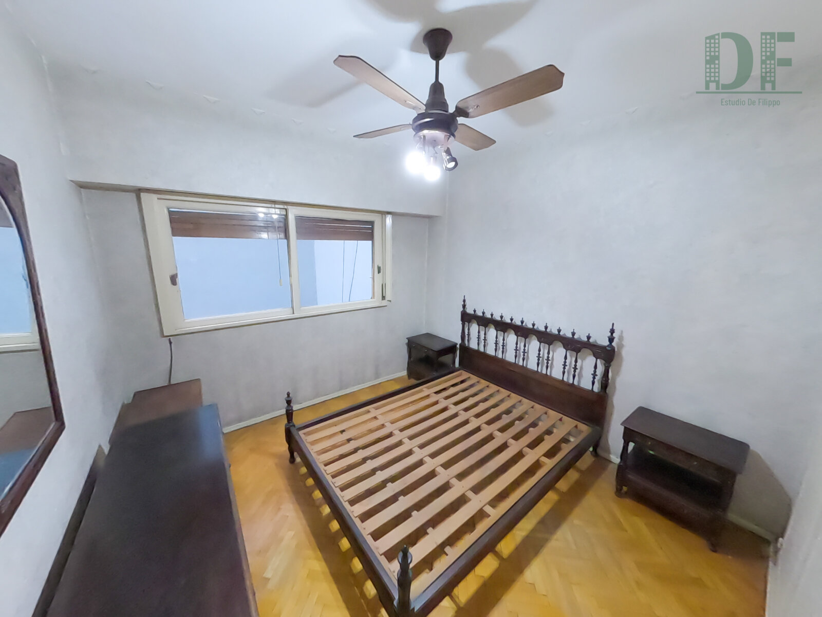 DEPARTAMENTO DE 4 AMBIENTES CON DEPENDENCIA EN VENTA – PALERMO - 11