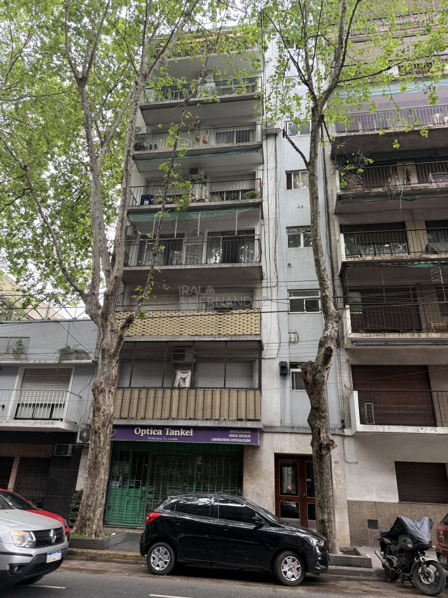 Alquiler 2 ambientes zona UTN - 16