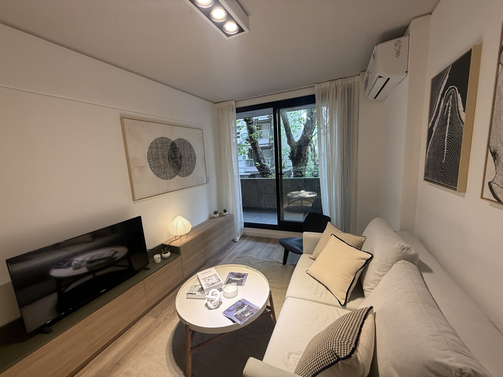 Venta Depto 3 Ambientes Belgrano / Financiacion/ Cochera — foto 4