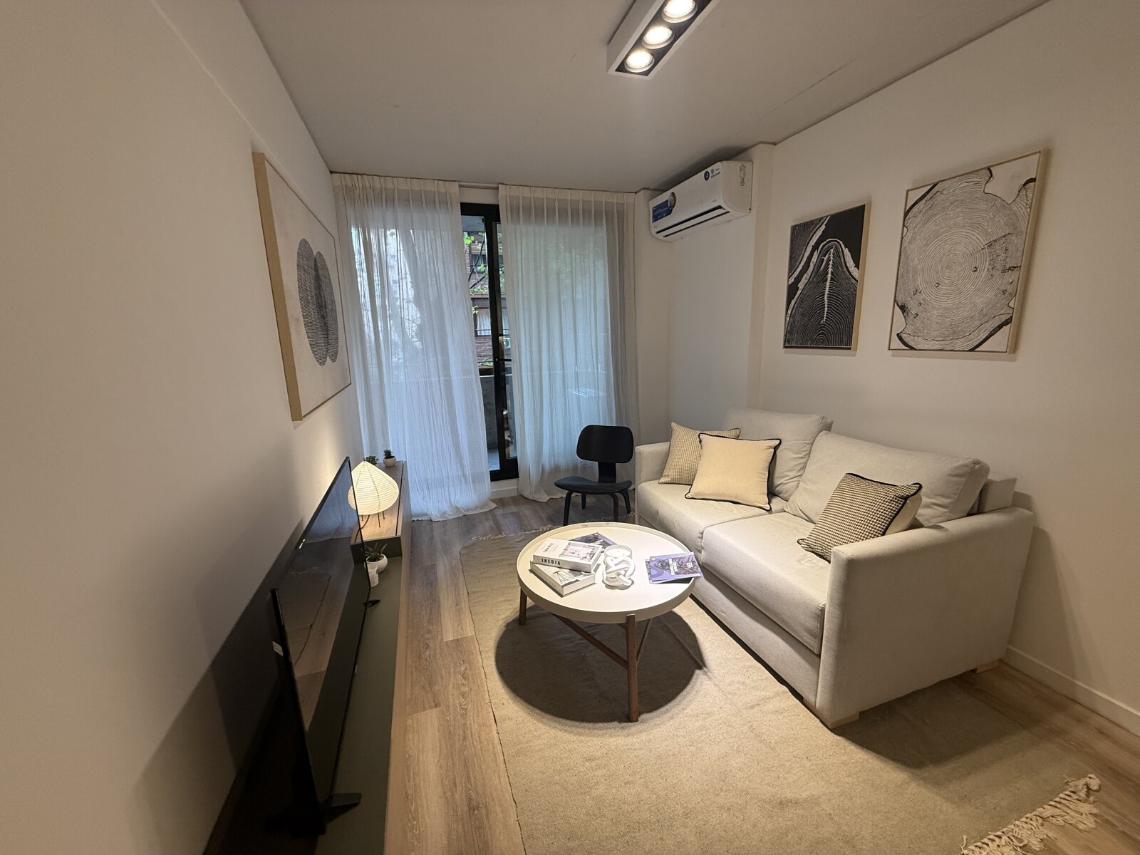 Venta Depto 3 Ambientes Belgrano / Financiacion/ Cochera