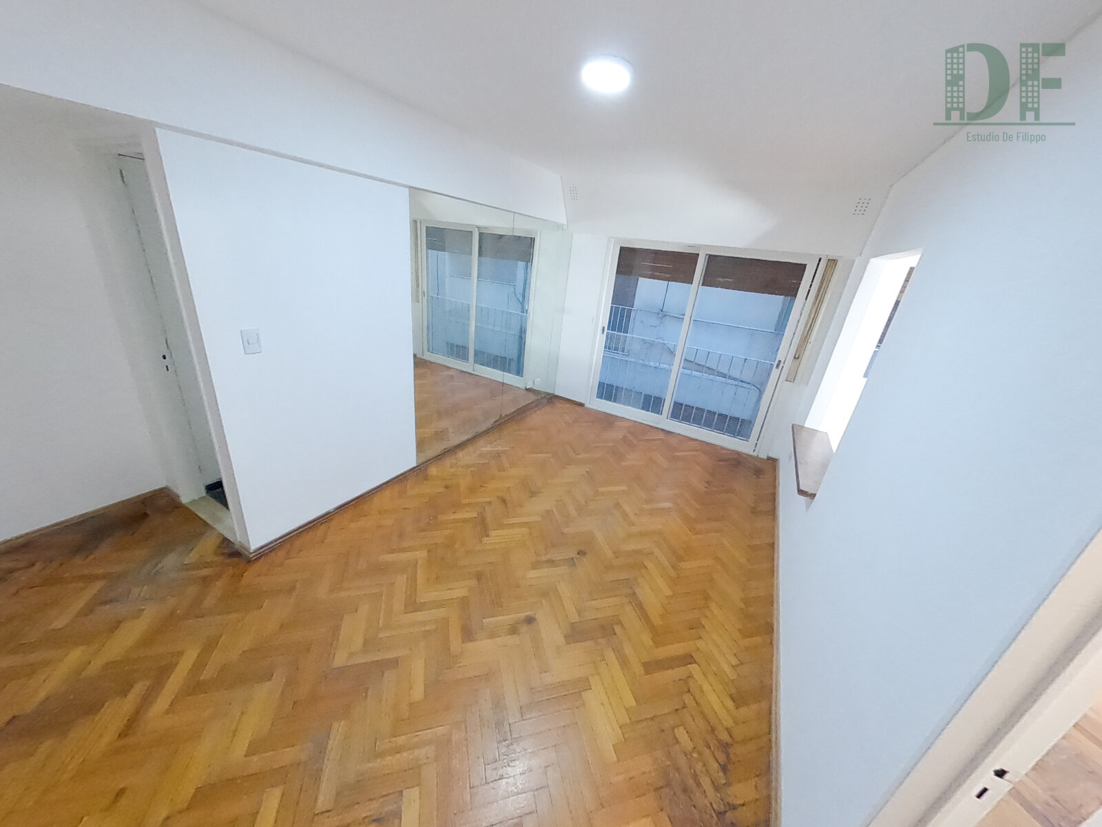Departamento 2 ambientes en alquiler - Recoleta — foto 2