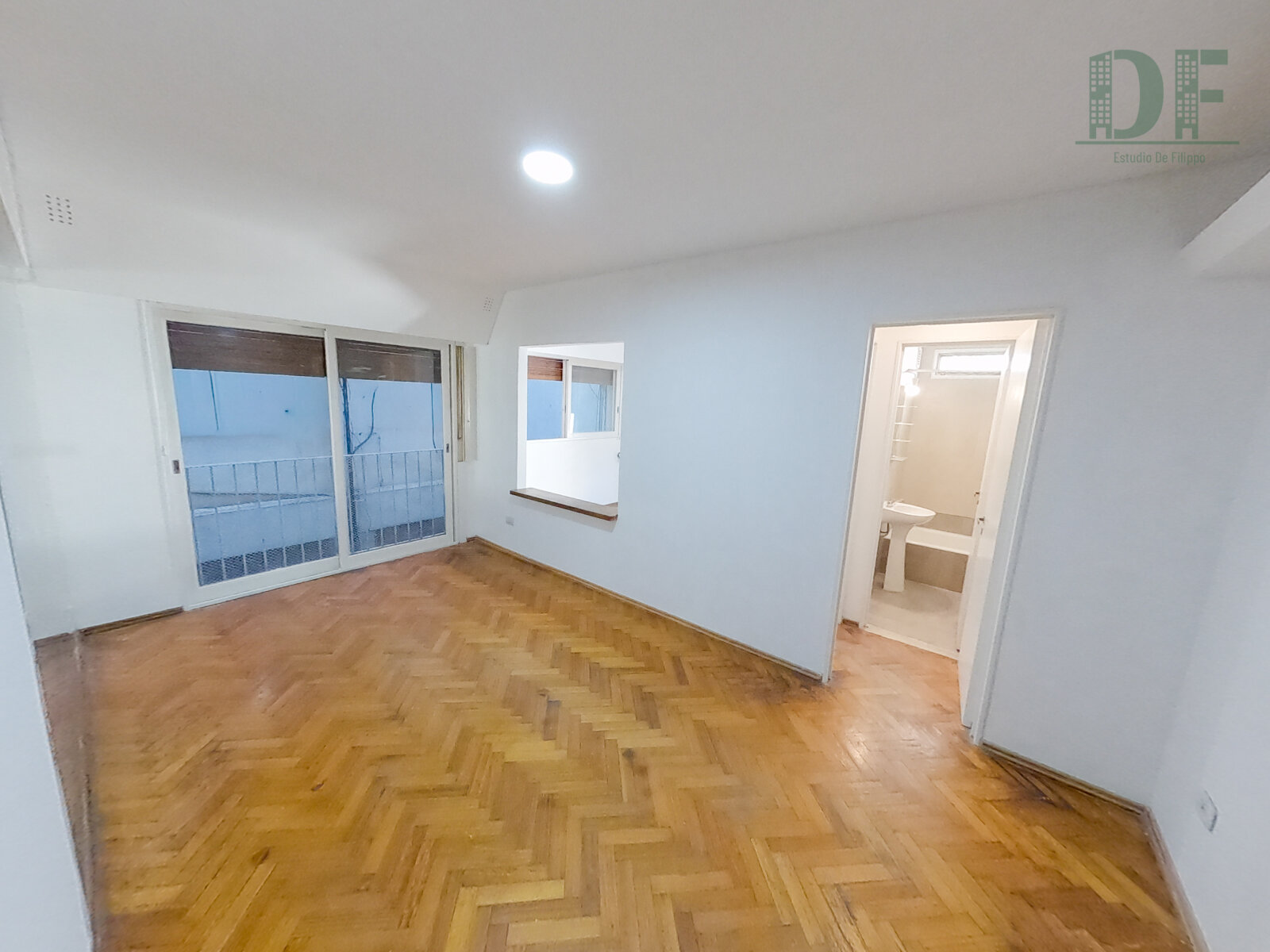 Departamento 2 ambientes en alquiler - Recoleta