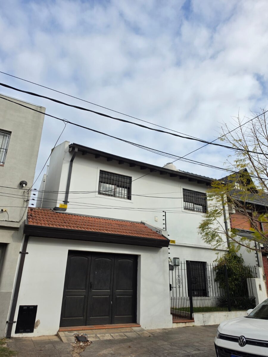 VENTA CHALET 4 AMB. RAMOS MEJIA