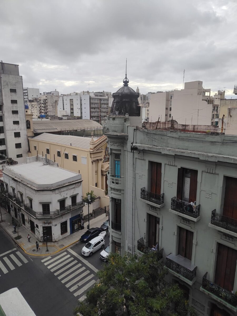 Monserrat, Solís 300, $ 600,000 + expensas Setp 2026 ($153,000)+ servicios. 09-10-26 ¡¡¡ SIN AMOBLAR !!! ¡¡¡ SIN AMOBLAR !!! - 14