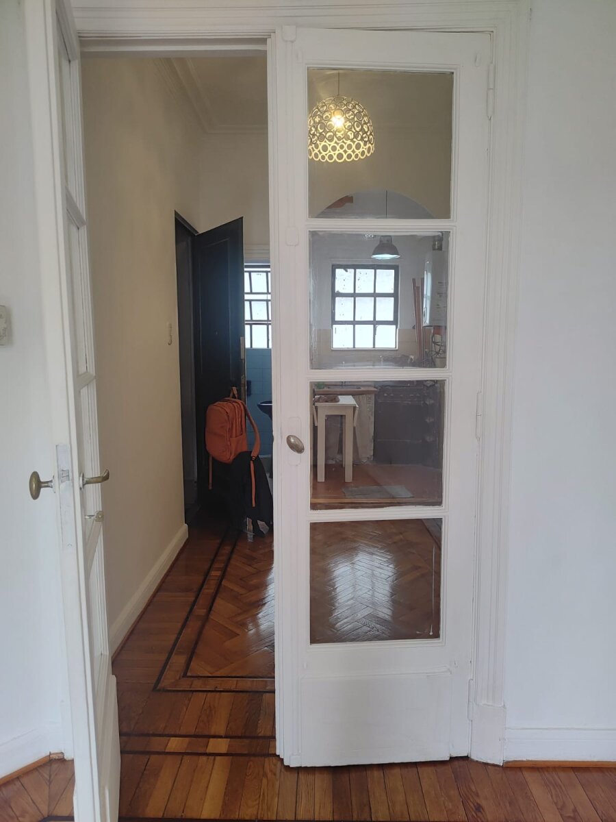 Monserrat, Solís 300, $ 600,000 + expensas Setp 2026 ($153,000)+ servicios. 09-10-26 ¡¡¡ SIN AMOBLAR !!! ¡¡¡ SIN AMOBLAR !!! - 6