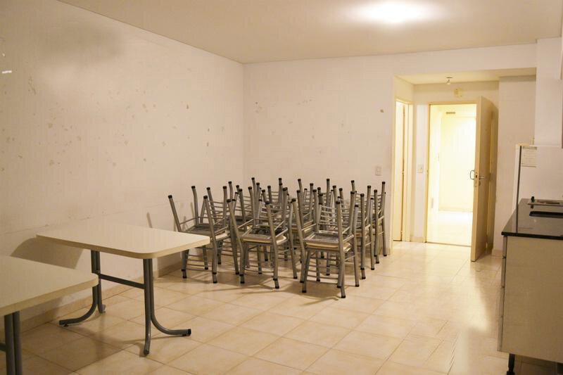 Nuñez, Ibera 2300, piso 3, 1 amb, u$s 600 incluído con tope de $ 20,000 de luz. 07-11-26 - 12
