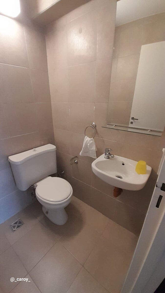 Tribunales, Uruguay 600, piso 8 I, 35m2, u$s 500 + Expensas aprox $ 150,000 ) + servicios - 9