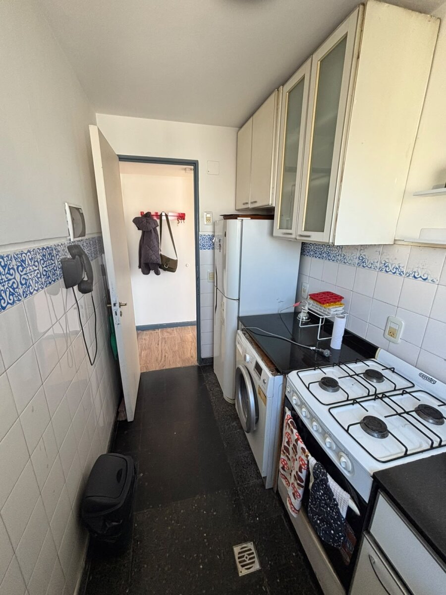 Almagro, Av Corrientes 4600, piso 13, 2 amb, 50m2, u$s 550 + expensas ( Agosto 2026= $ 250,000) + servicios. — foto 7