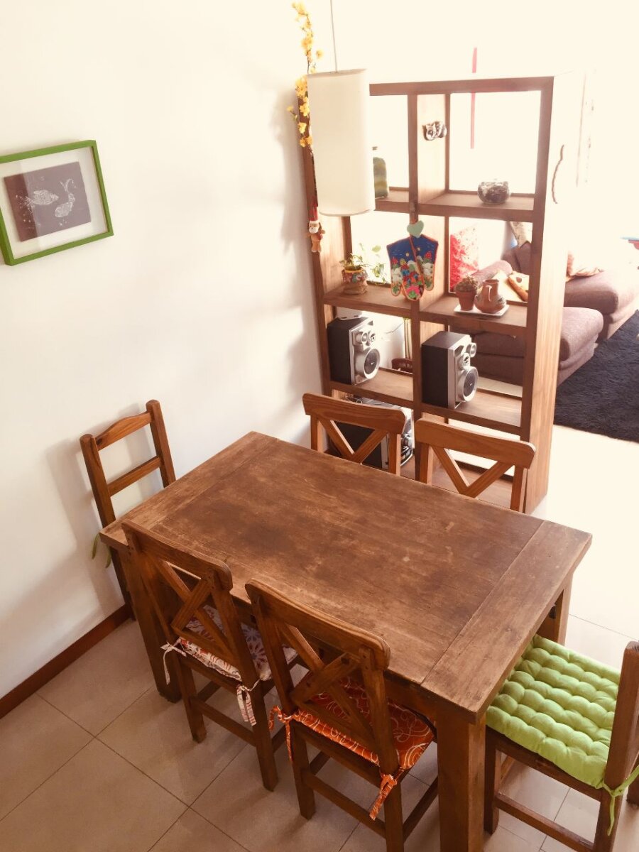 Flores, Bacacay 1700, 2 amb, 45m2, $ 950,000 + expensas y wifi ( expensas + telecentro = $ 350,000) + luz + gas. — foto 13