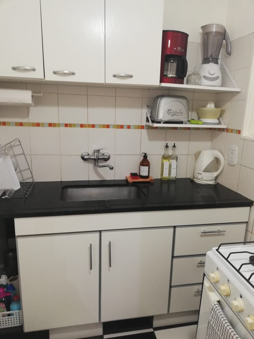 Palermo Chico, Bulnes 2600, 3 er piso,2 amb, 45m2, u$s 1,100 con expensas incluídas. Servicios a cargo del inquilino. - 18