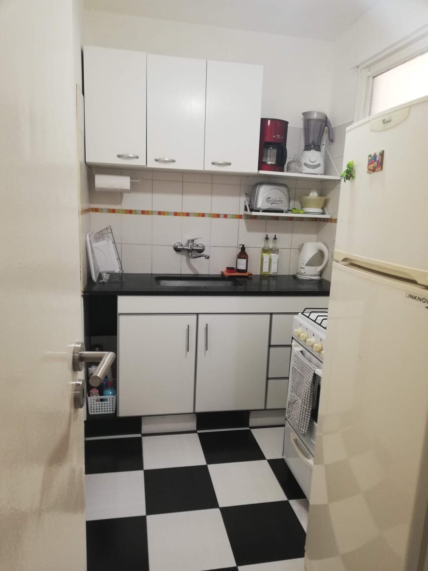 Palermo Chico, Bulnes 2600, 3 er piso,2 amb, 45m2, u$s 1,100 con expensas incluídas. Servicios a cargo del inquilino. - 17