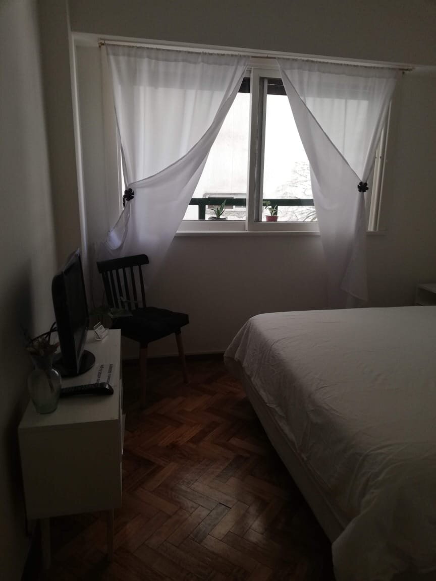 Palermo Chico, Bulnes 2600, 3 er piso,2 amb, 45m2, u$s 1,100 con expensas incluídas. Servicios a cargo del inquilino. - 12
