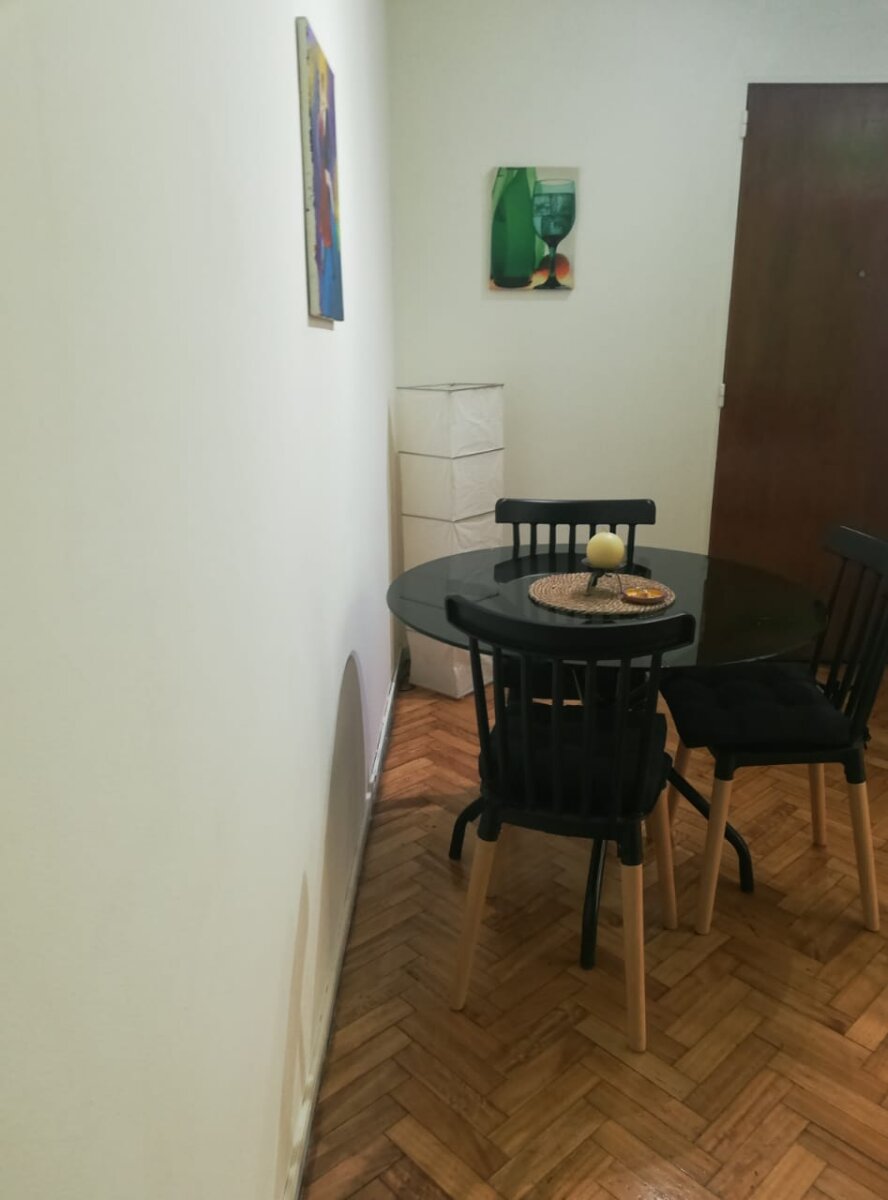 Palermo Chico, Bulnes 2600, 3 er piso,2 amb, 45m2, u$s 1,100 con expensas incluídas. Servicios a cargo del inquilino. - 6
