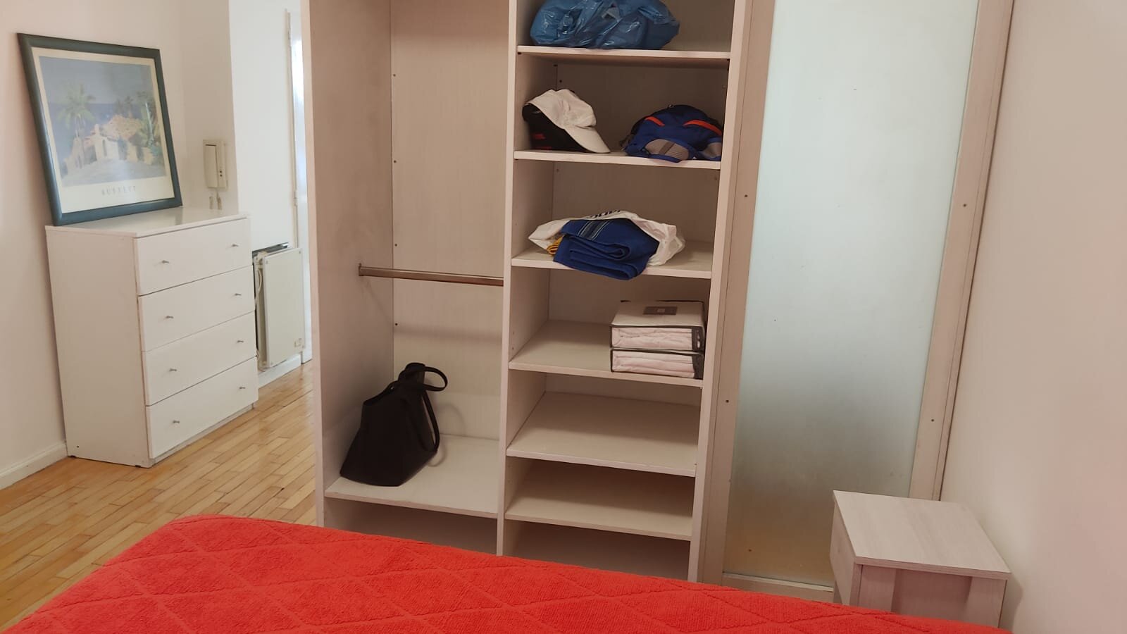 Palermo, Oro 2300, 2do, 2 amb, 35m2, u$s 700 + servicios . 30-10-26. - 6
