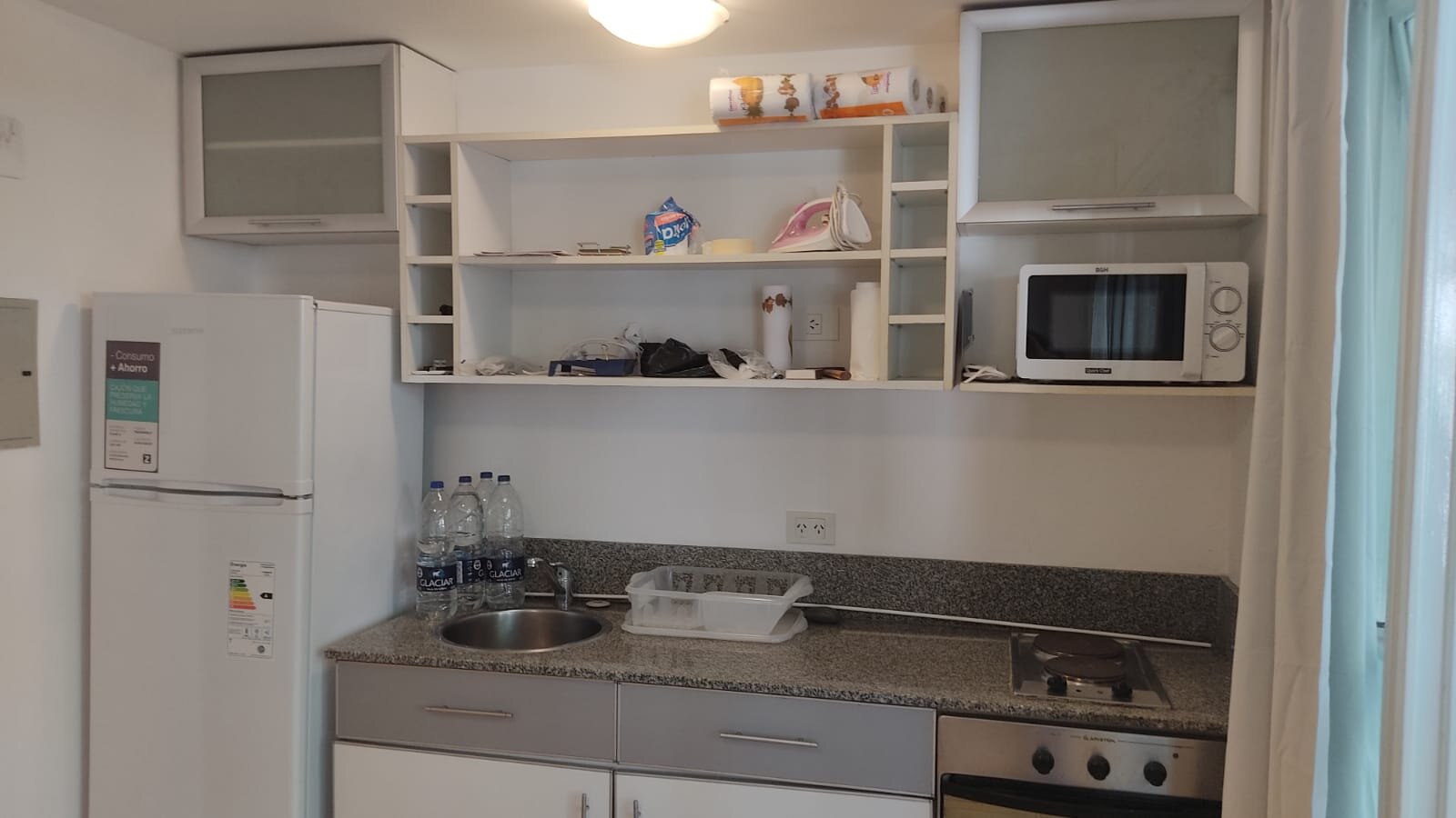Palermo, Oro 2300, 2do, 2 amb, 35m2, u$s 700 + servicios . 30-10-26. - 2