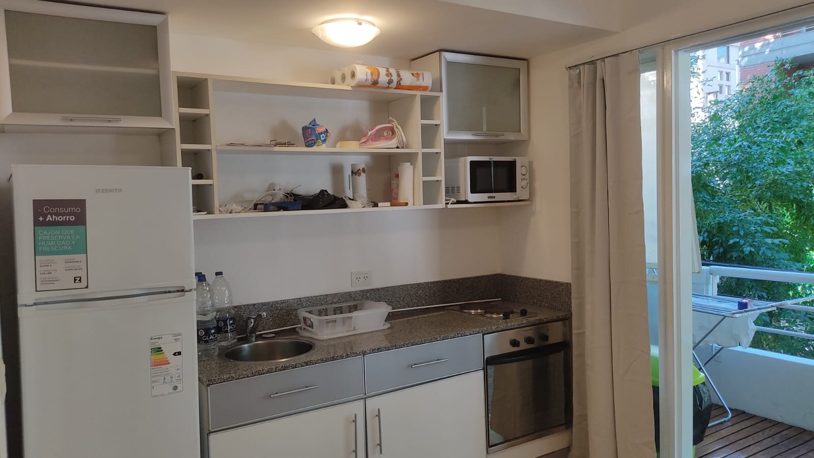Palermo, Oro 2300, 2do, 2 amb, 35m2, u$s 700 + servicios . 30-10-26. - 7
