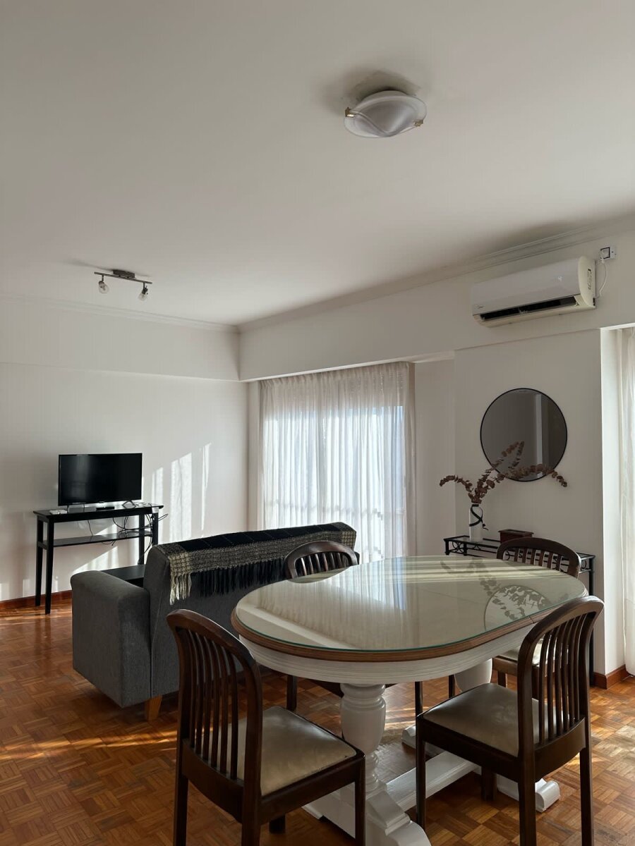 Nuñez, 11 de Septiembre 3500, piso 8, 3 amb, 70m2, u$s 1,600 + luz + gas + internet. - 4