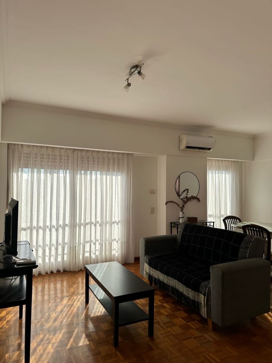 Nuñez, 11 de Septiembre 3500, piso 8, 3 amb, 70m2, u$s 1,600 + luz + gas + internet. - 3