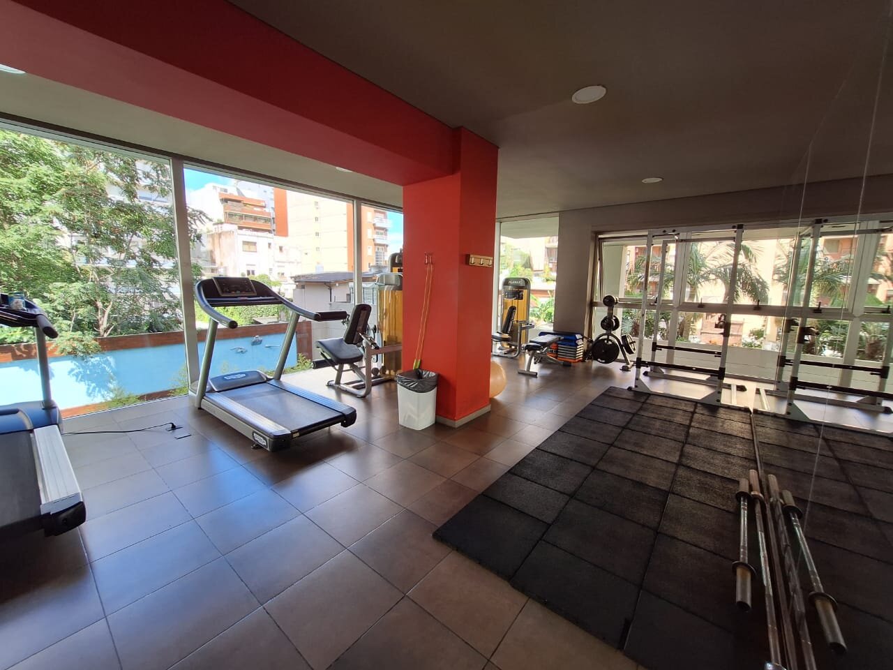 Palermo, Thames 2100, 3 amb, 95m2, u$s 3,000 todo incluído con tope de luz. 05-11-26 - 20
