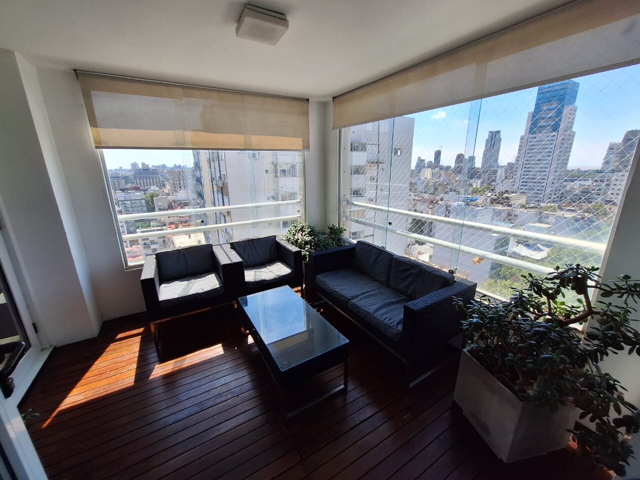 Palermo, Thames 2100, 3 amb, 95m2, u$s 3,000 todo incluído con tope de luz. 05-11-26 - 7
