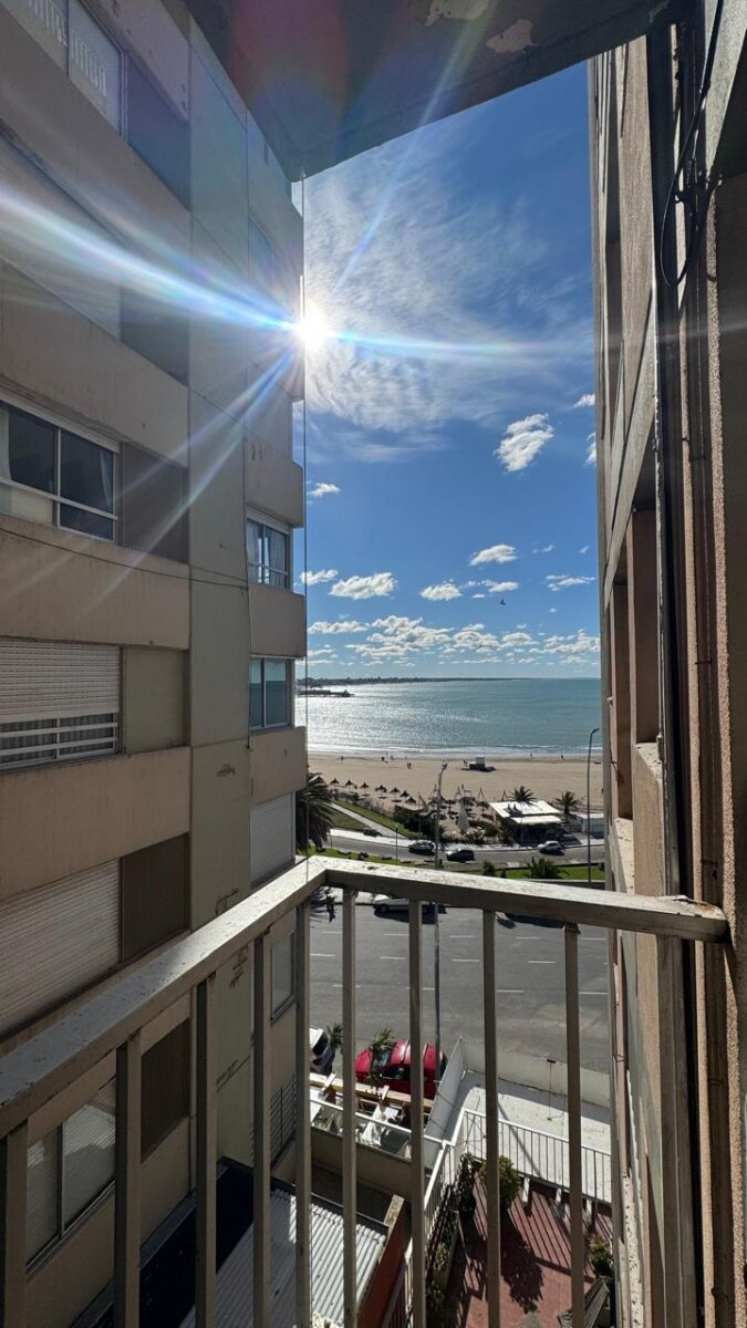 DEPARTAMENTO 2 AMBIENTES - VISTA AL MAR — foto 5