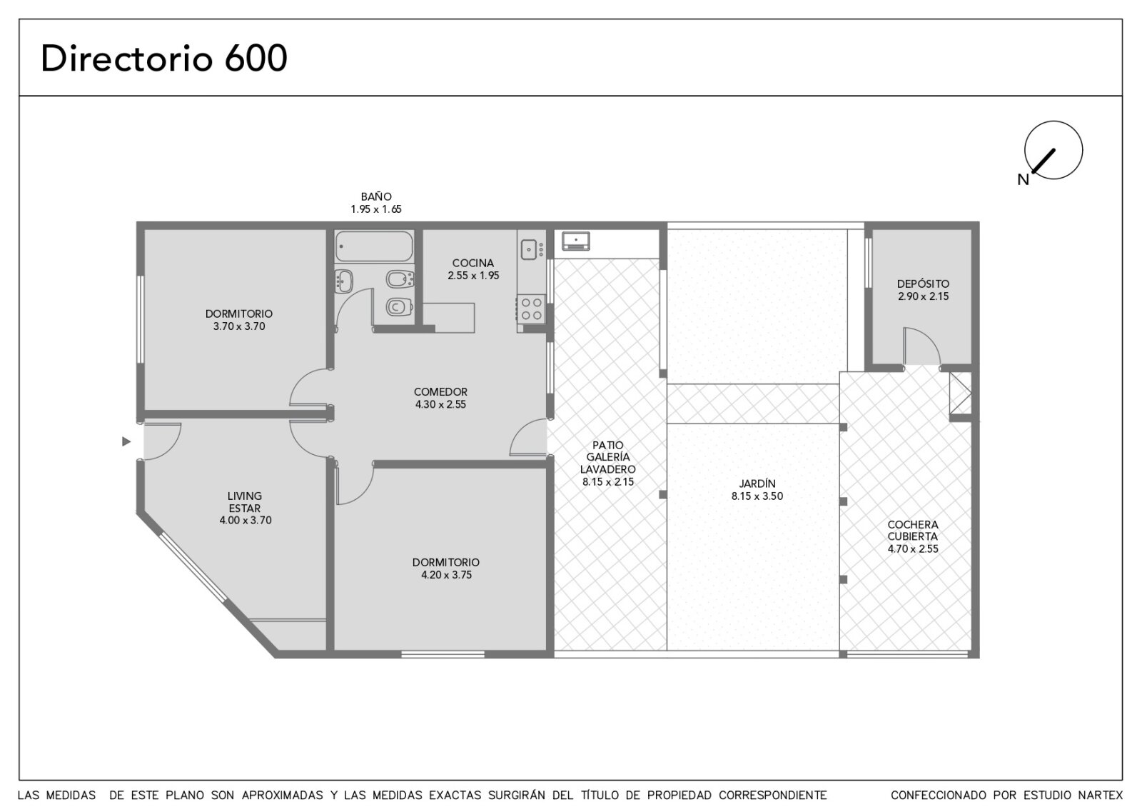 Casa en Esquina | 4 Ambientes | Patio | San Antonio de Padua - 31