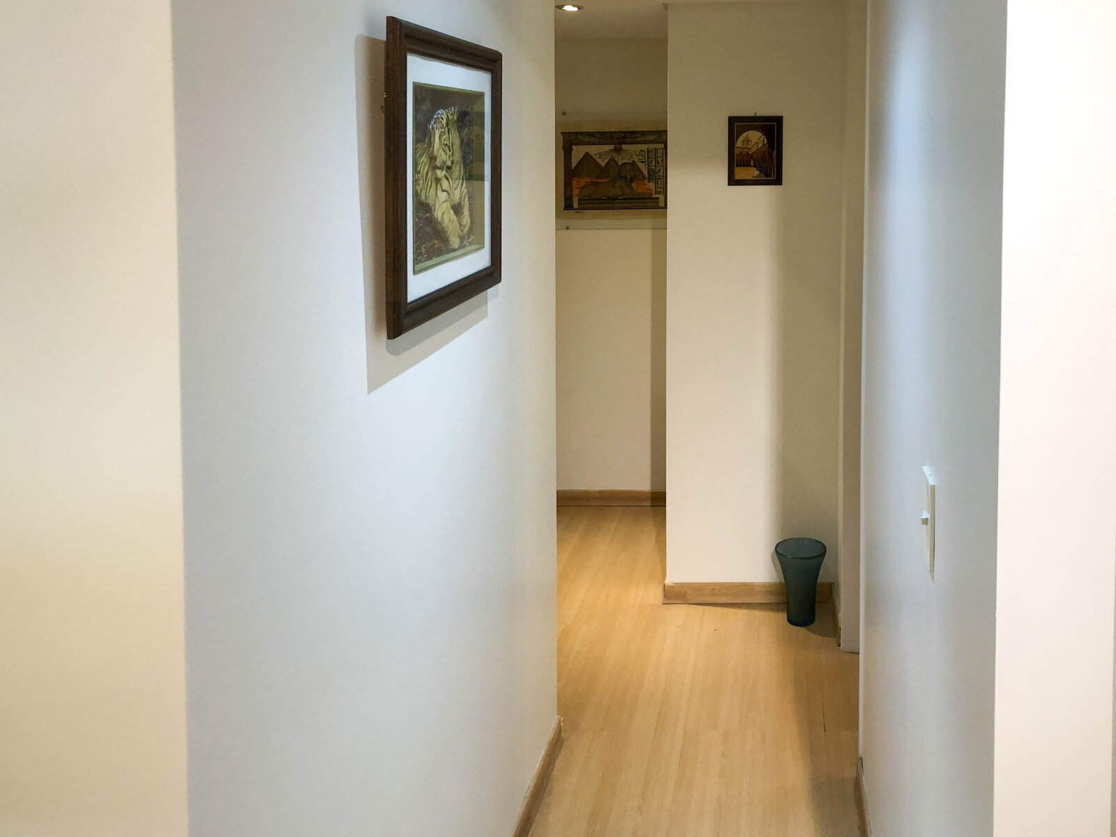 Palermo Nuevo, Godoy Cruz 2900, 3 amb, 80m2, u$s 1,600 + luz + gas. - 10