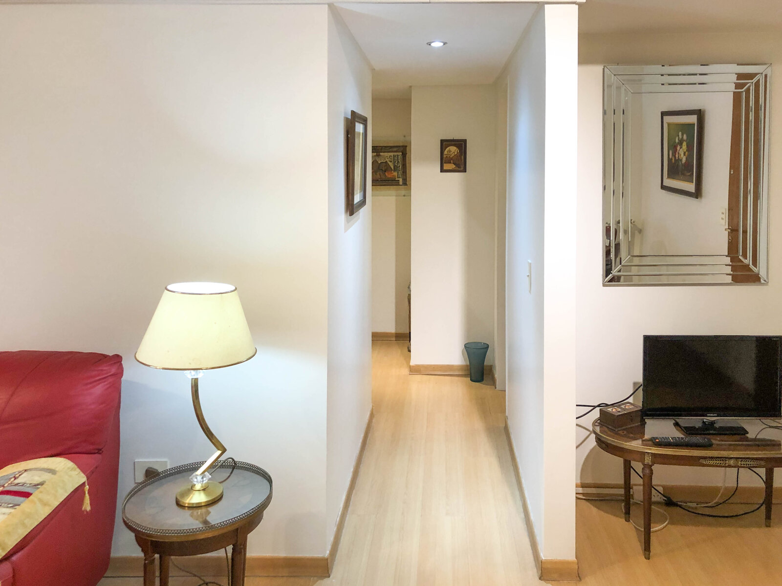 Palermo Nuevo, Godoy Cruz 2900, 3 amb, 80m2, u$s 1,600 + luz + gas. - 7