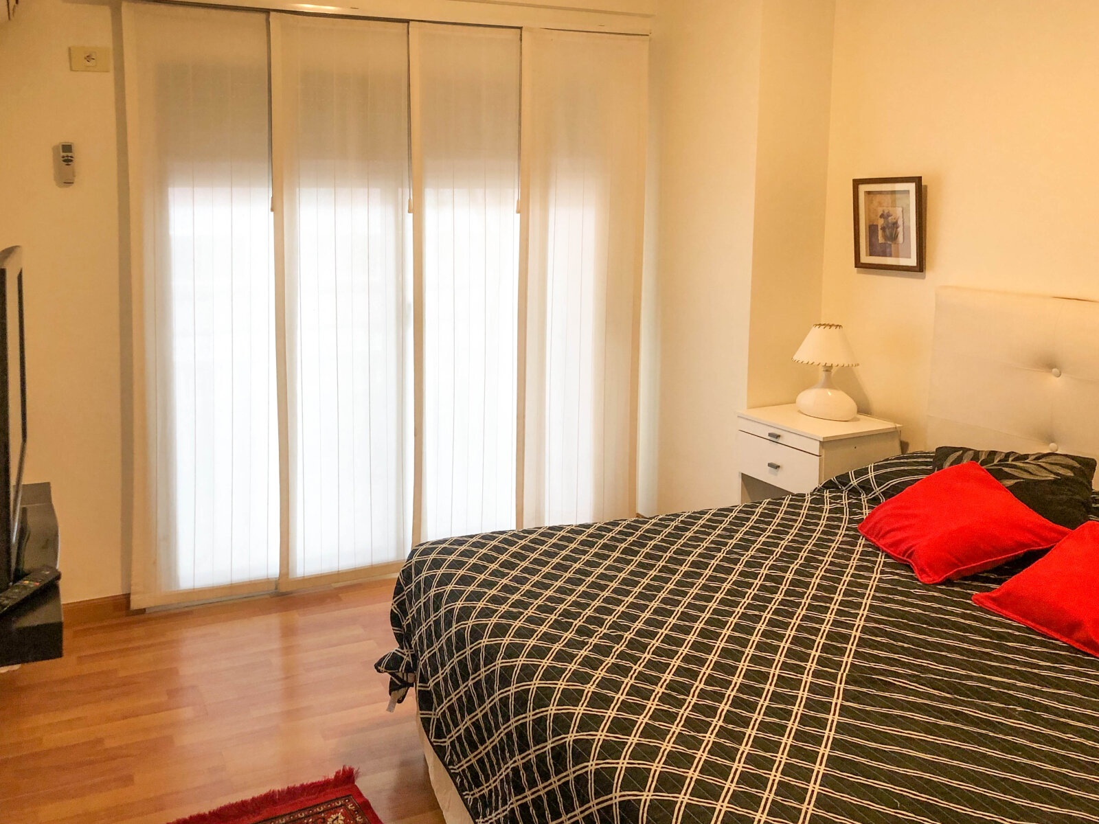 Palermo Nuevo, Godoy Cruz 2900, 3 amb, 80m2, u$s 1,600 + luz + gas. - 13