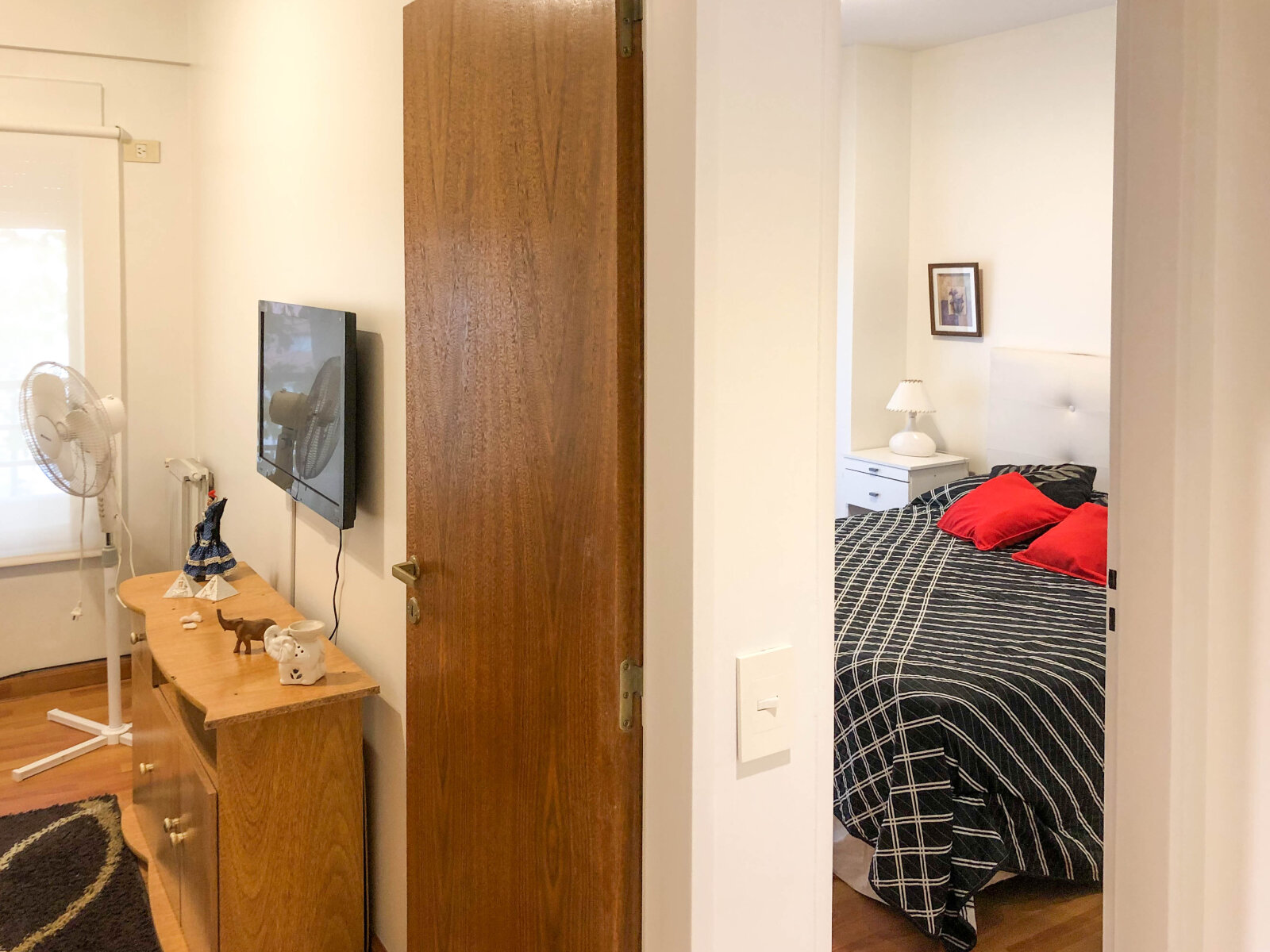 Palermo Nuevo, Godoy Cruz 2900, 3 amb, 80m2, u$s 1,600 + luz + gas. - 16