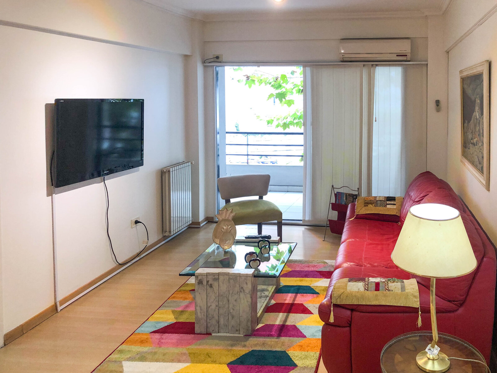 Palermo Nuevo, Godoy Cruz 2900, 3 amb, 80m2, u$s 1,600 + luz + gas. - 6