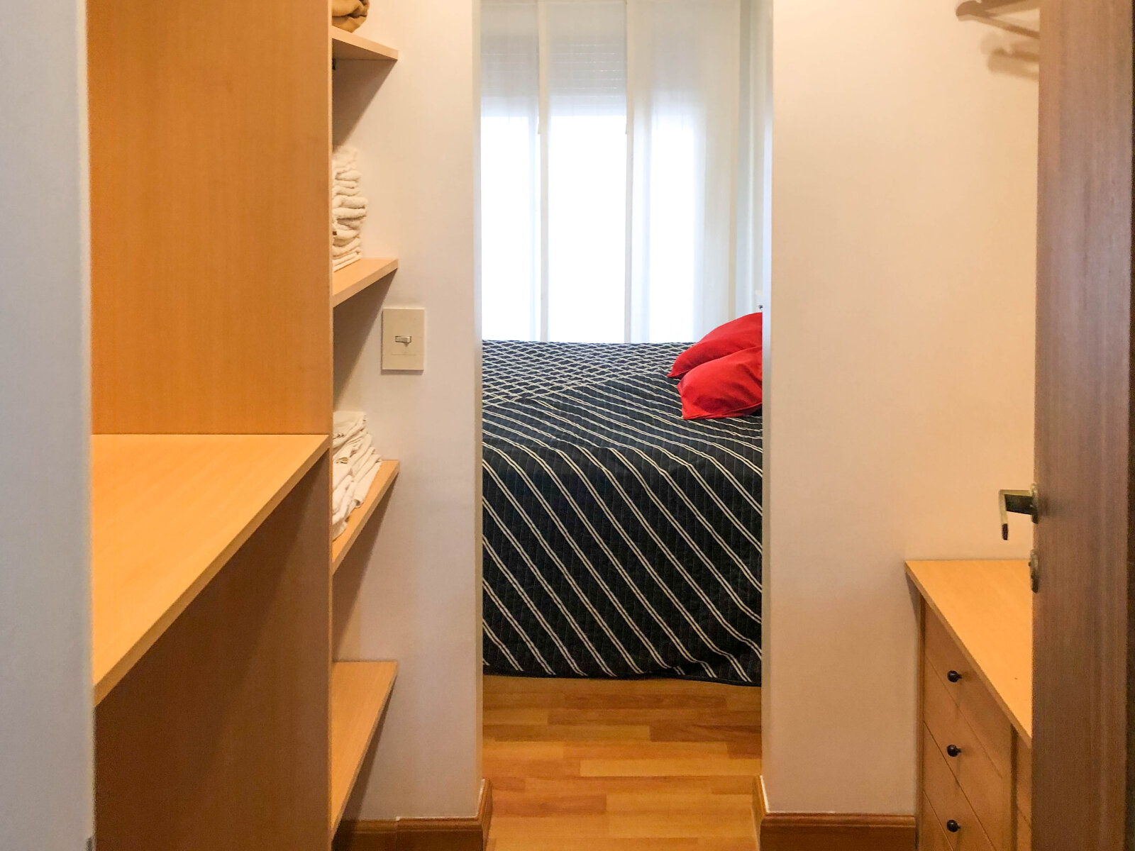 Palermo Nuevo, Godoy Cruz 2900, 3 amb, 80m2, u$s 1,600 + luz + gas. - 12