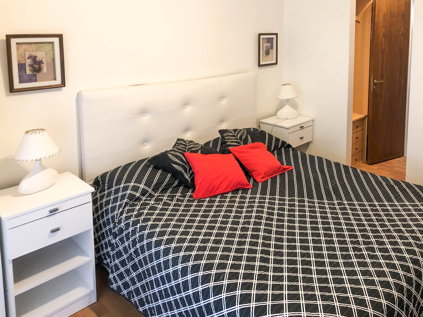 Palermo Nuevo, Godoy Cruz 2900, 3 amb, 80m2, u$s 1,600 + luz + gas. - 14