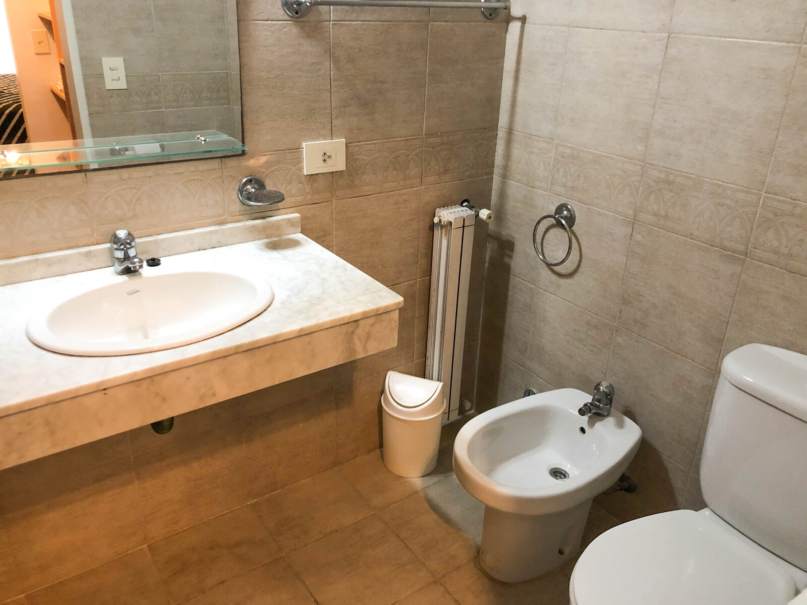 Palermo Nuevo, Godoy Cruz 2900, 3 amb, 80m2, u$s 1,600 + luz + gas. - 19