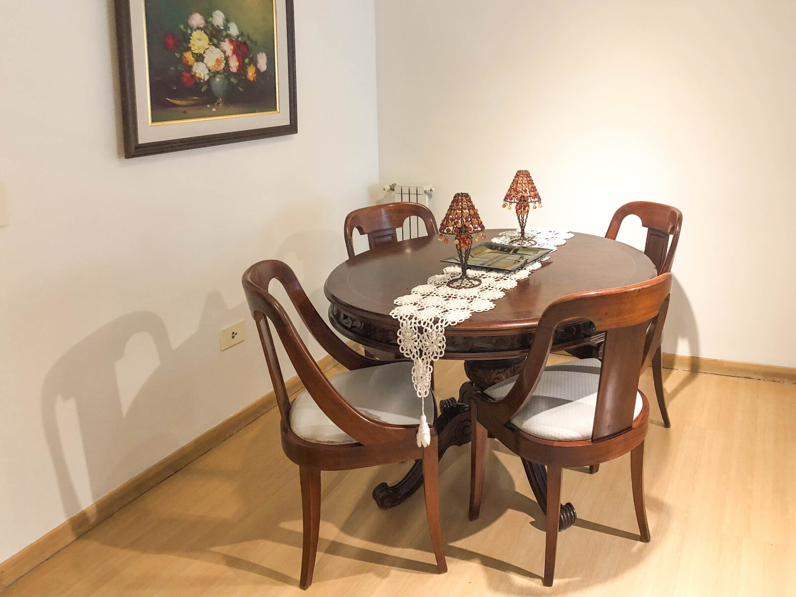 Palermo Nuevo, Godoy Cruz 2900, 3 amb, 80m2, u$s 1,600 + luz + gas. - 9