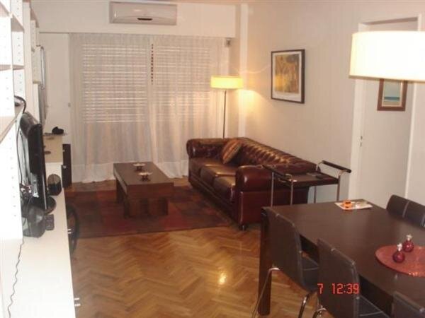 Palermo Chico, Lafinur 3000, 4 amb, 140m2, u$s 2,100 + luz. 28-11-26 - 2