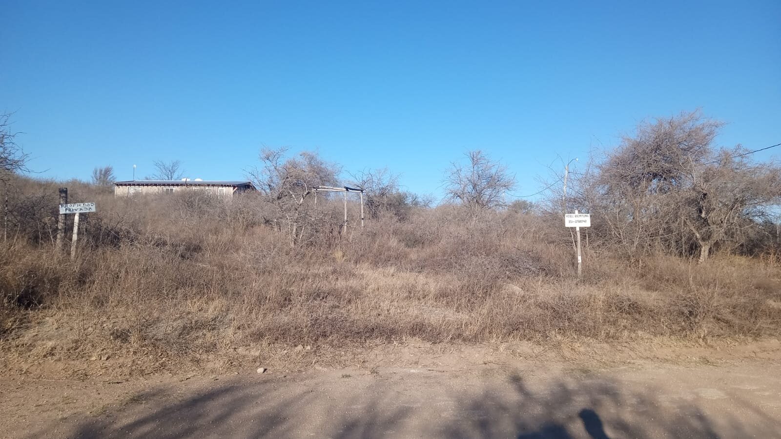 TERRENO EN VENTA VILLA MIRADOR DEL LAGO