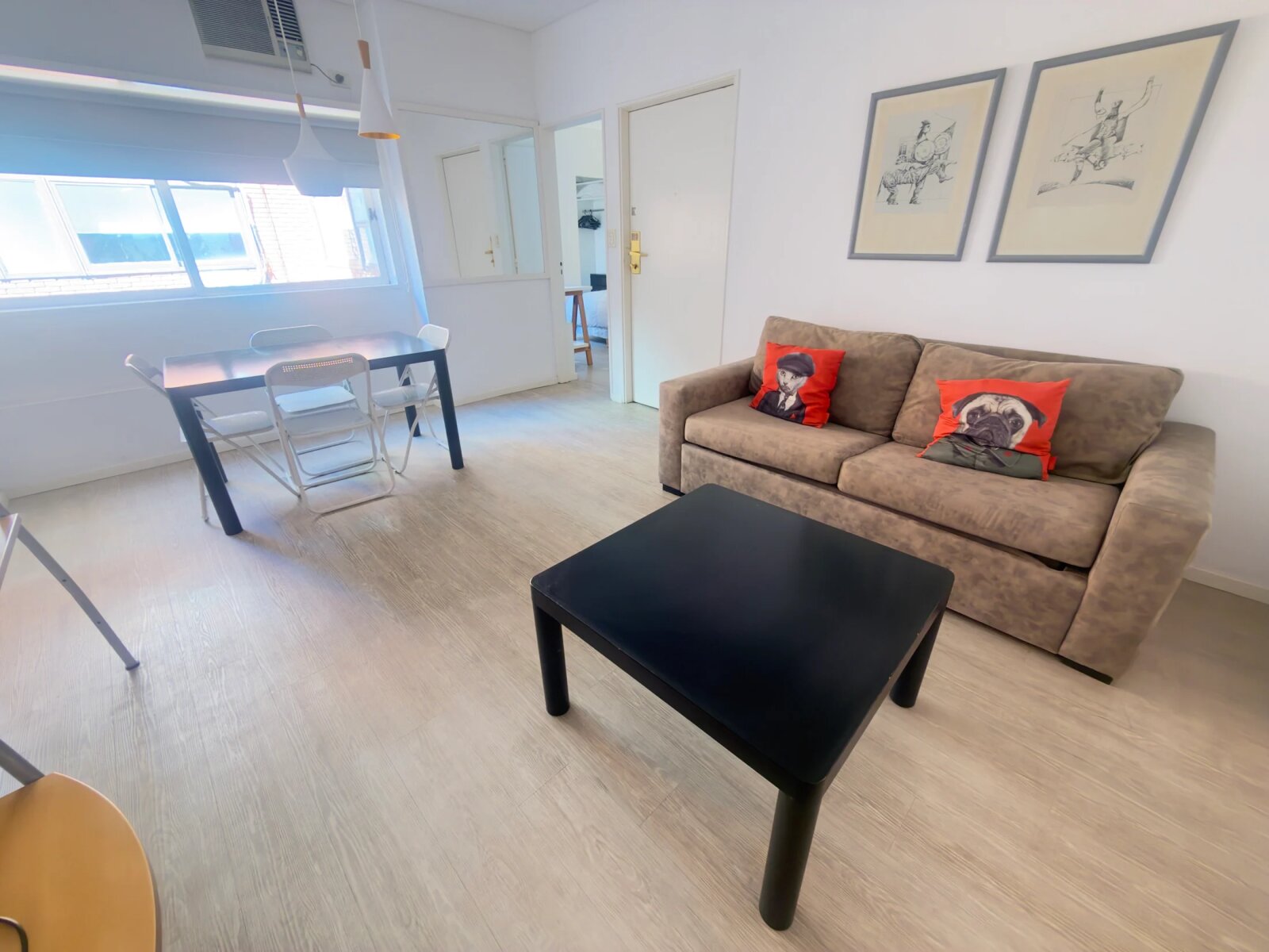 Departamento en Venta en Capital Federal, Capital Federal
