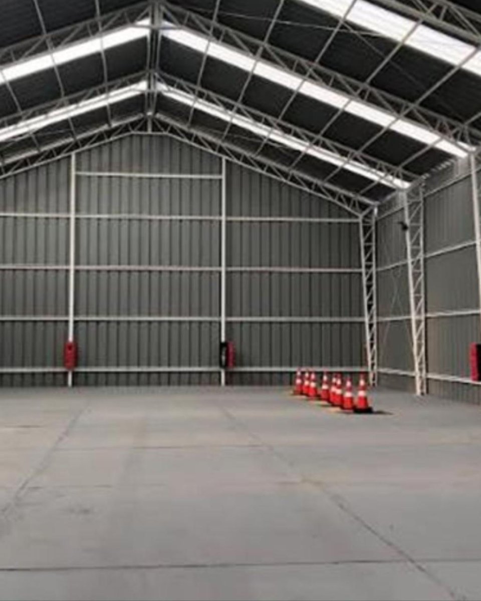 Centro Logístico e Industrial Estratégico – 5.000 m² con Resoluciones Sanitarias y Dgmn – Rinconada